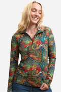 Brookie 1/4 Zip Sunshirt - OVERLANDERS Outfitter