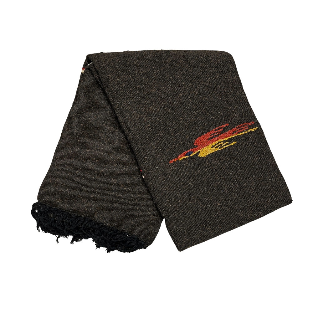 Brown Thunderbird Baja Blanket - OVERLANDERS Outfitter