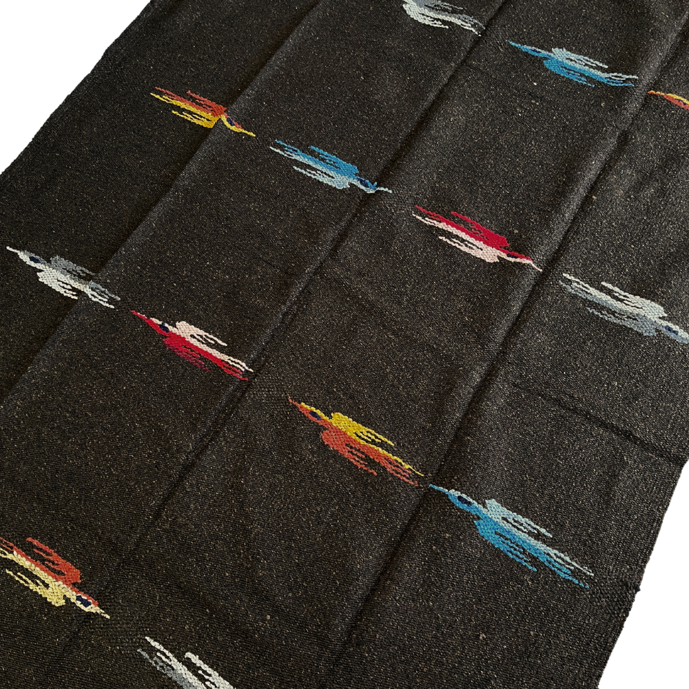 Brown Thunderbird Baja Blanket - OVERLANDERS Outfitter