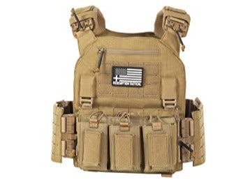 Redemption Tactical "CRUSADER 2.0"® V4 Vest - We The Collective