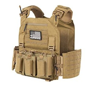 Redemption Tactical "CRUSADER 2.0"® V4 Vest - We The Collective