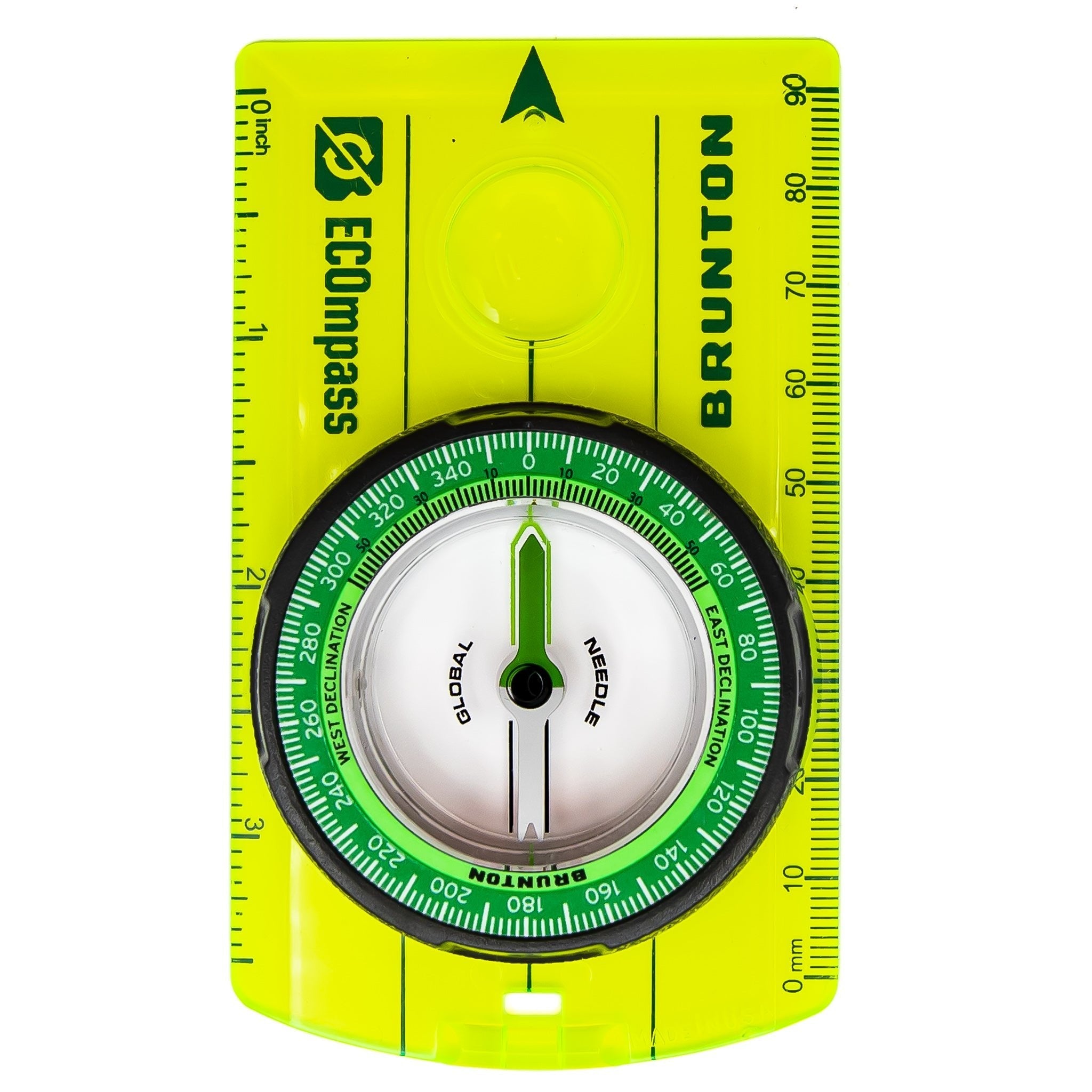 Brunton Recycled Scout Ecompass - OVERLANDERS Outfitter