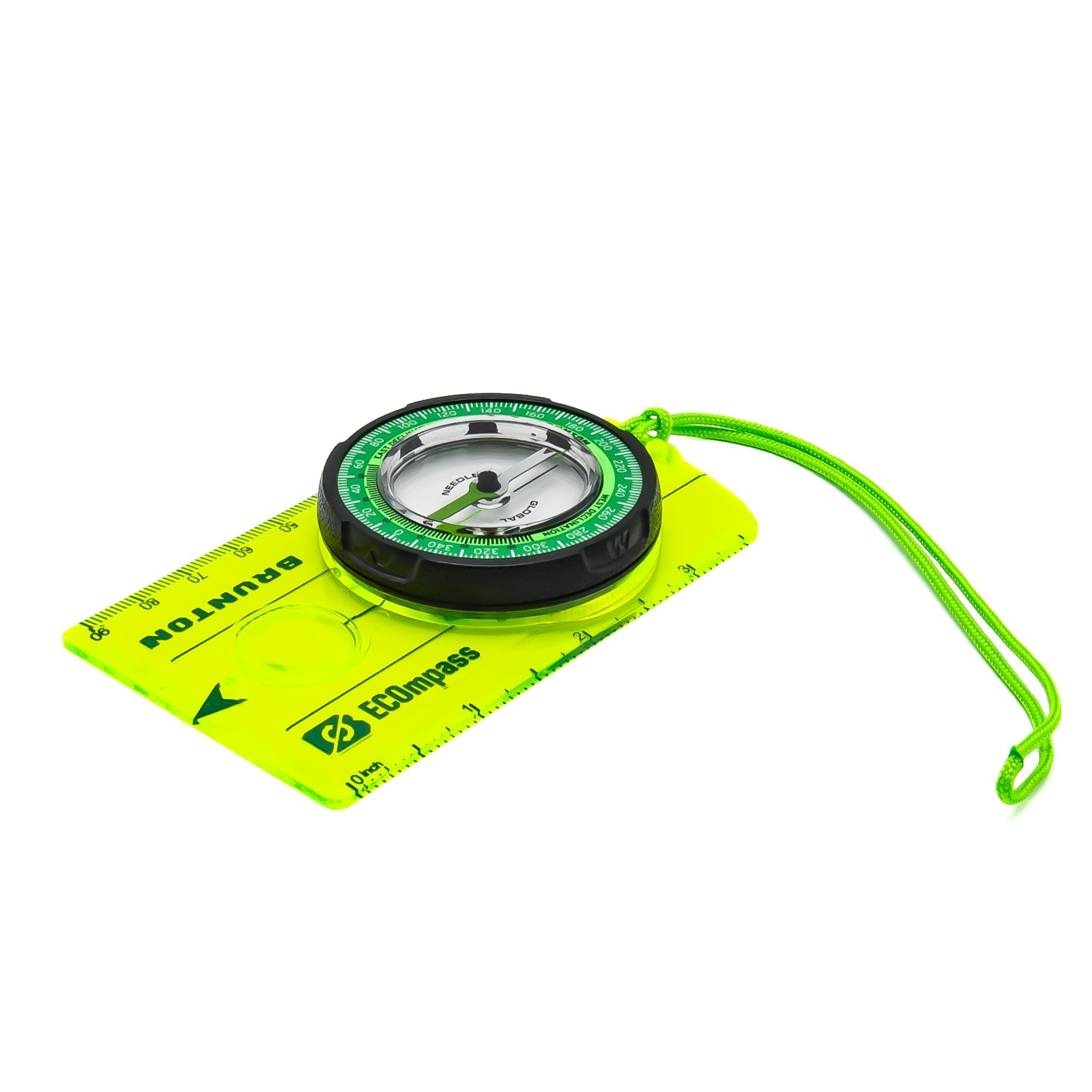 Brunton Recycled Scout Ecompass - OVERLANDERS Outfitter
