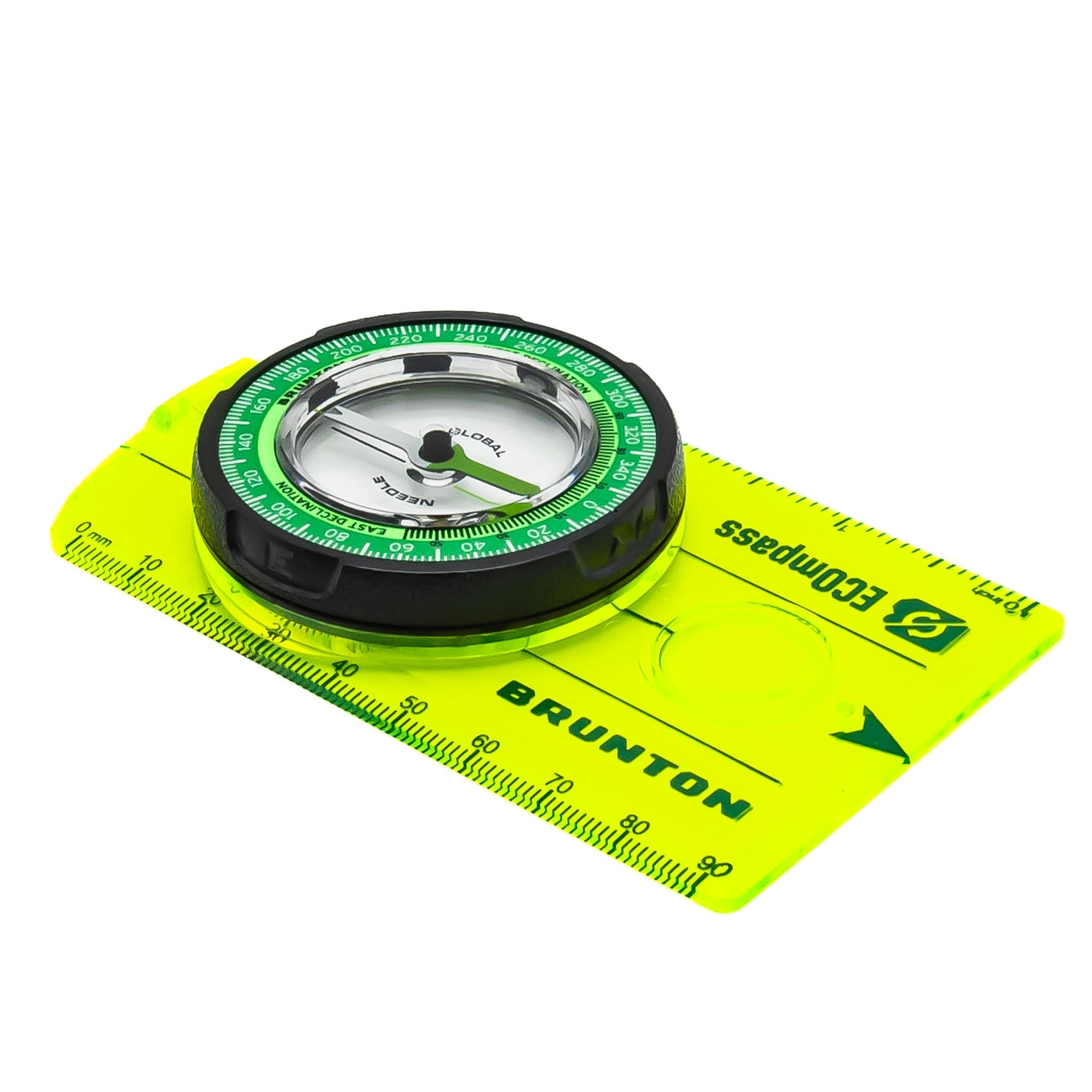 Brunton Recycled Scout Ecompass - OVERLANDERS Outfitter