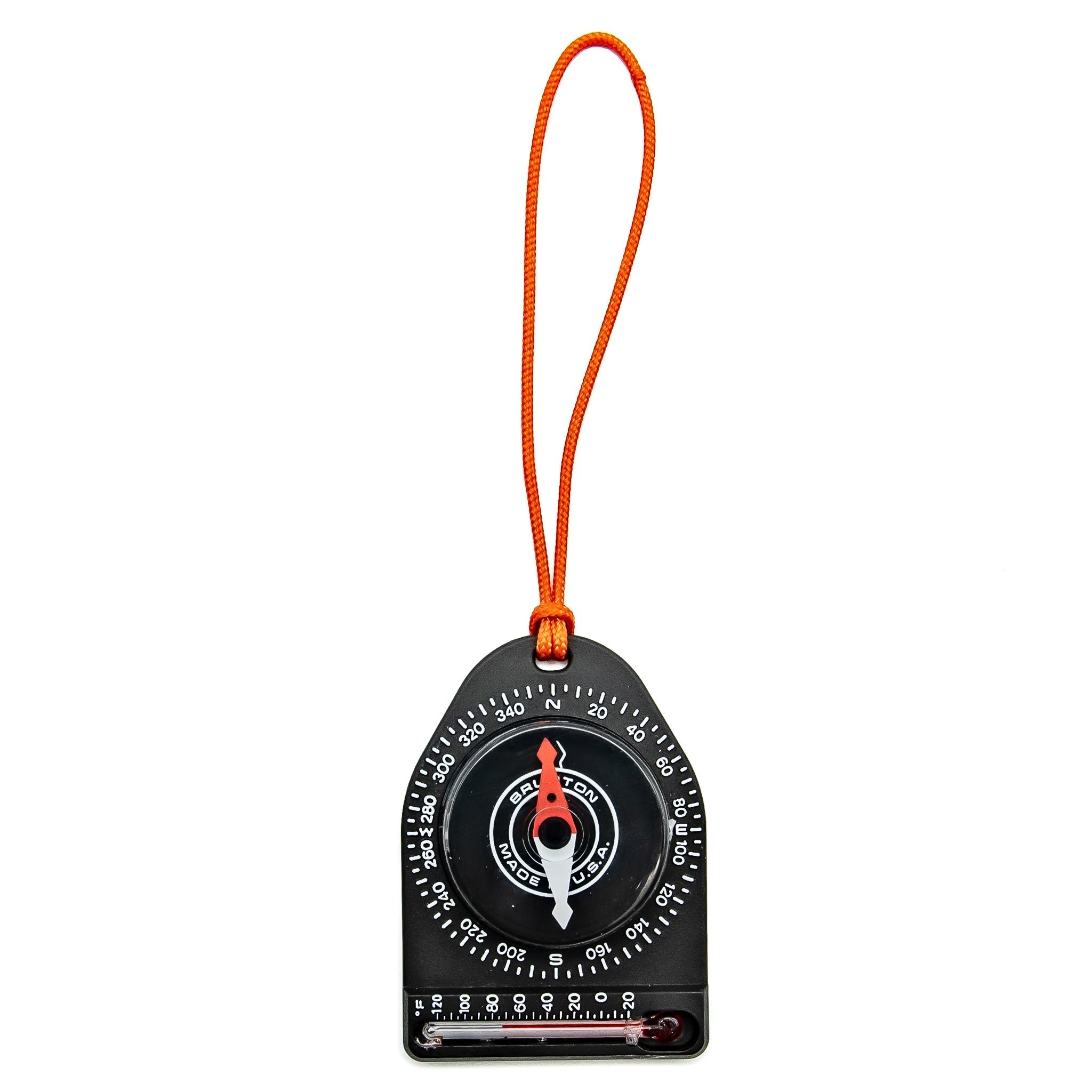 Brunton Tag- Along 9045 Chill Compass - OVERLANDERS Outfitter