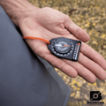 Brunton Tag- Along 9045 Chill Compass - OVERLANDERS Outfitter