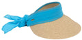 Deadwood Trading Sunshine - Straw Sun Visor - OVERLANDERS Outfitter