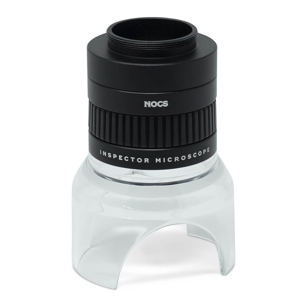 Inspector Microscope - OVERLANDERS Outfitter