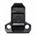 HCC Tactical bungee pull tabs in various colors, showcasing their durable design for tactical gear applications.