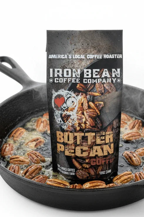 Butter Pecan - 12oz - We The Collective