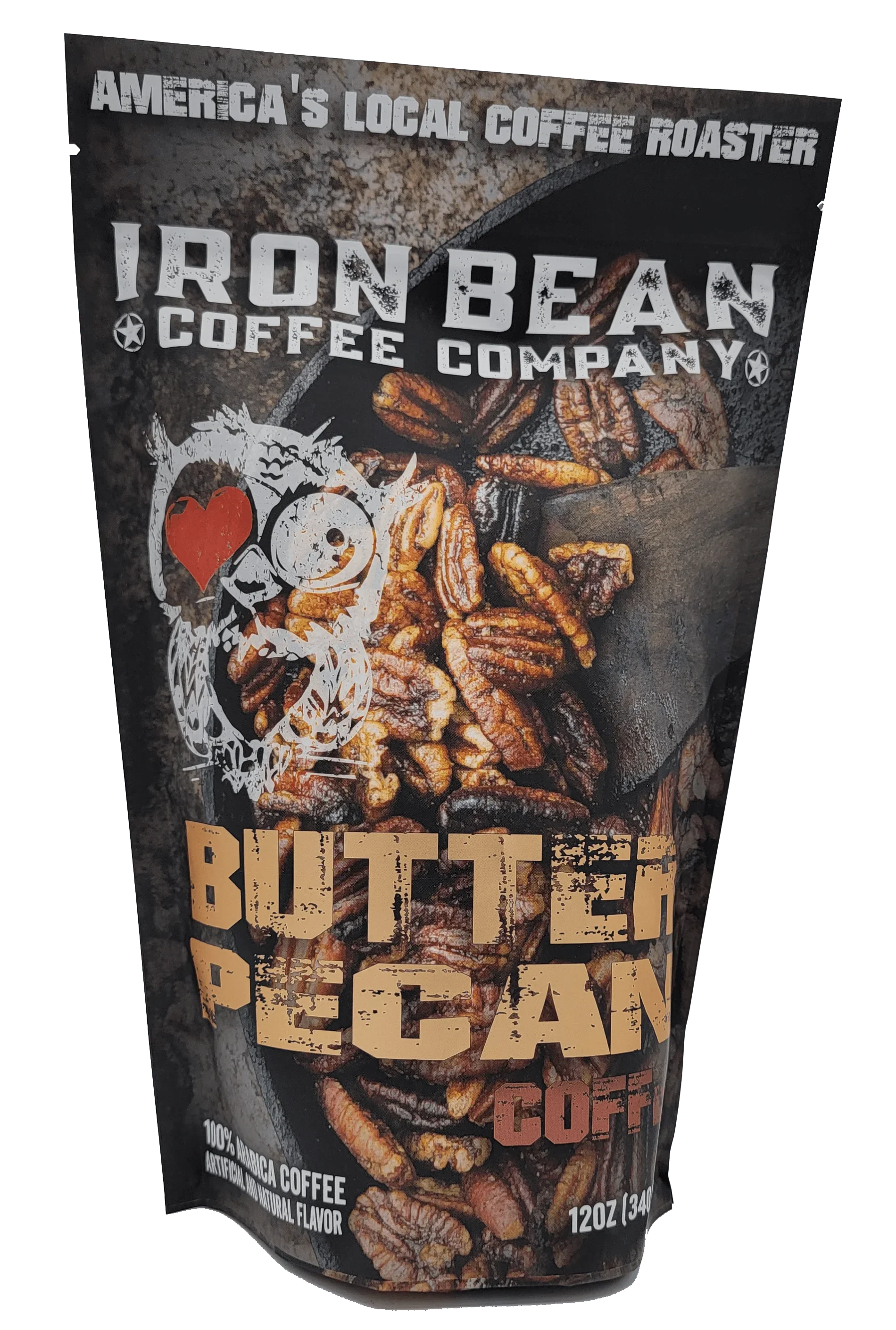 Butter Pecan - 12oz - We The Collective