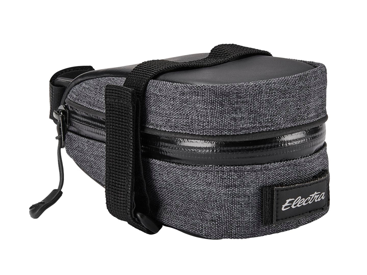Electra Saddle  Heather Charcoal Bag - We The Collective