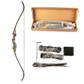 Outdoor Traditional American Hunting Bow, Recurve Bow And Arrow - OVERLANDERS Outfitter