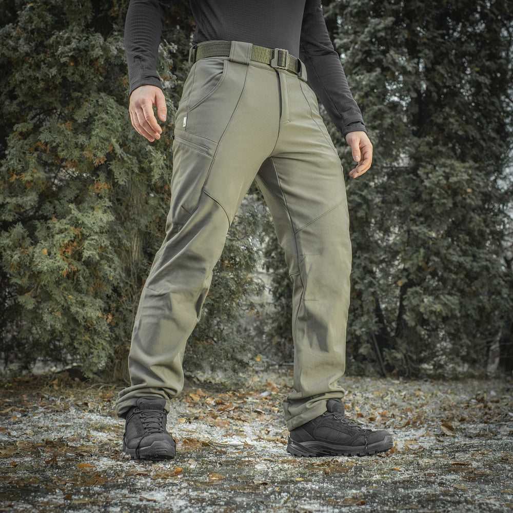 M-Tac Pants Soft Shell Winter - We The Collective