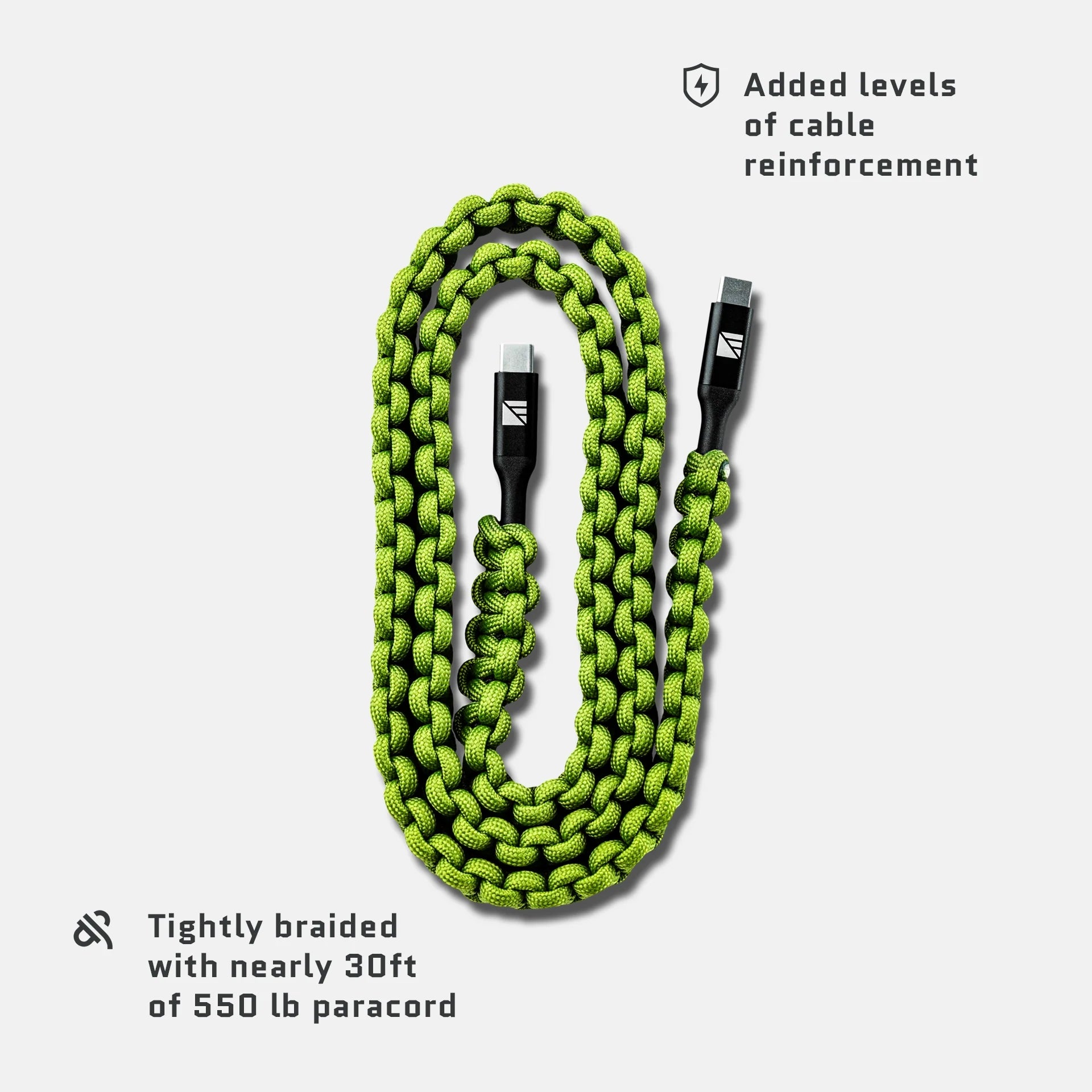 USB-C to USB-C Cable - OVERLANDERS Outfitter