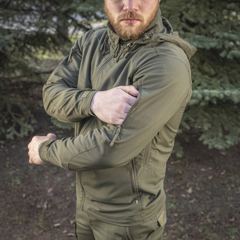 M‑Tac Tactical Jacket Flash - We The Collective