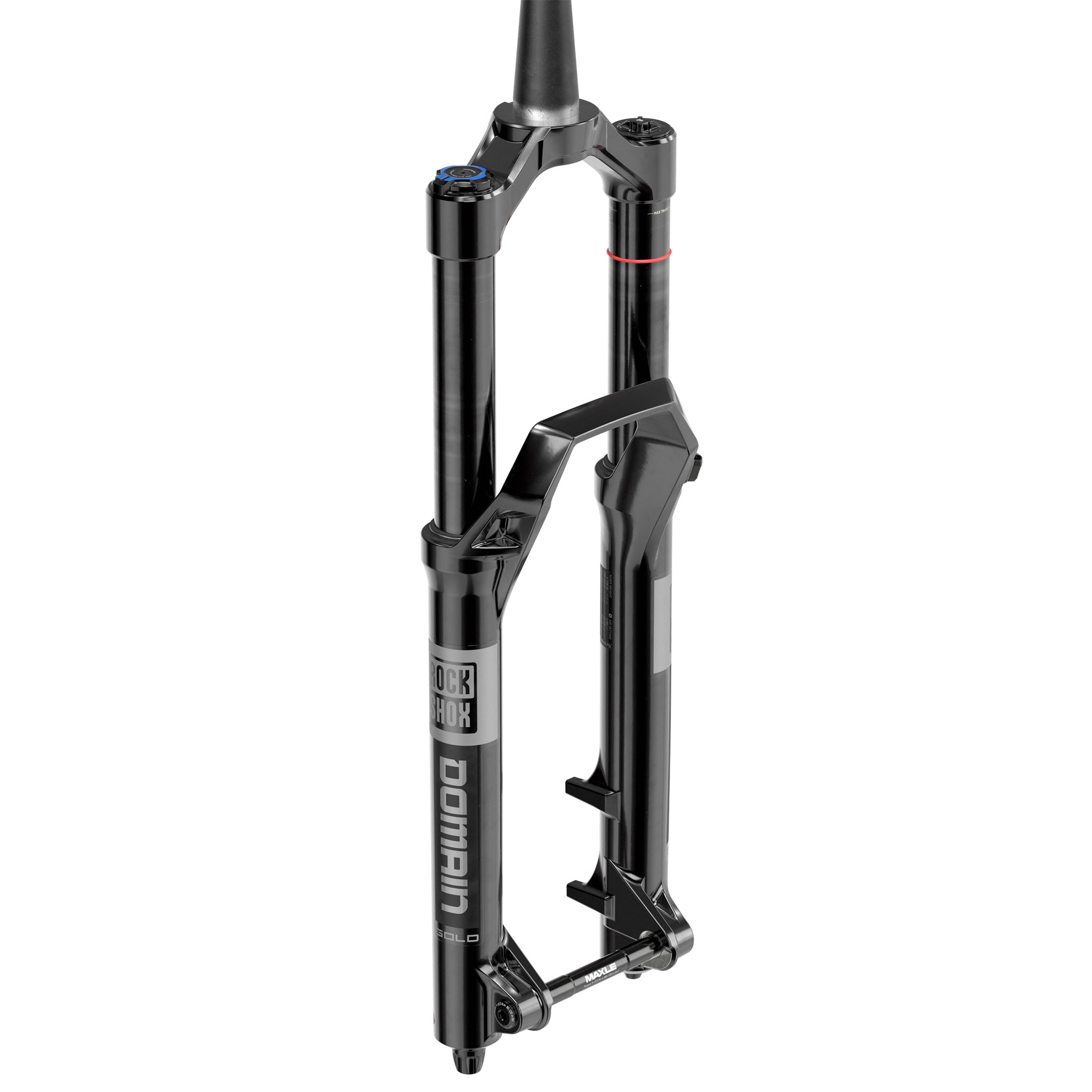 RockShox Domain RC3 29 Fork 15x110 Taper 44OS 180mm Blk - OVERLANDERS Outfitter