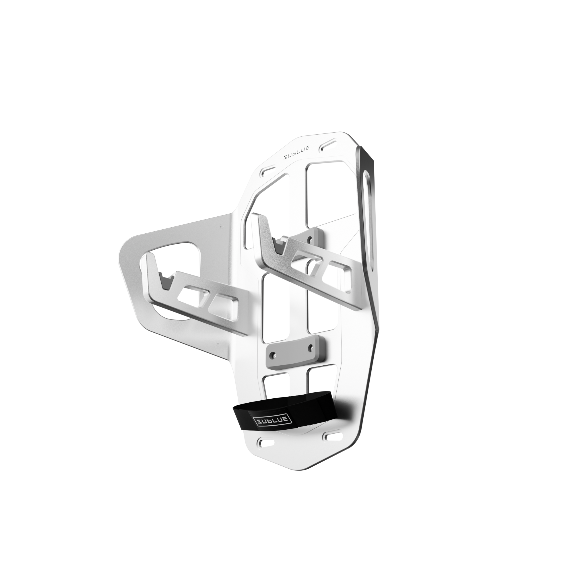 VAPOR Wall-Mount Rack - OVERLANDERS Outfitter