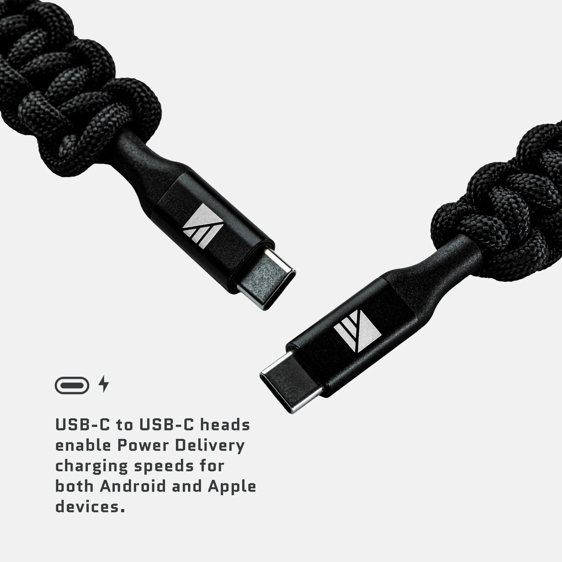 USB-C to USB-C Cable - OVERLANDERS Outfitter