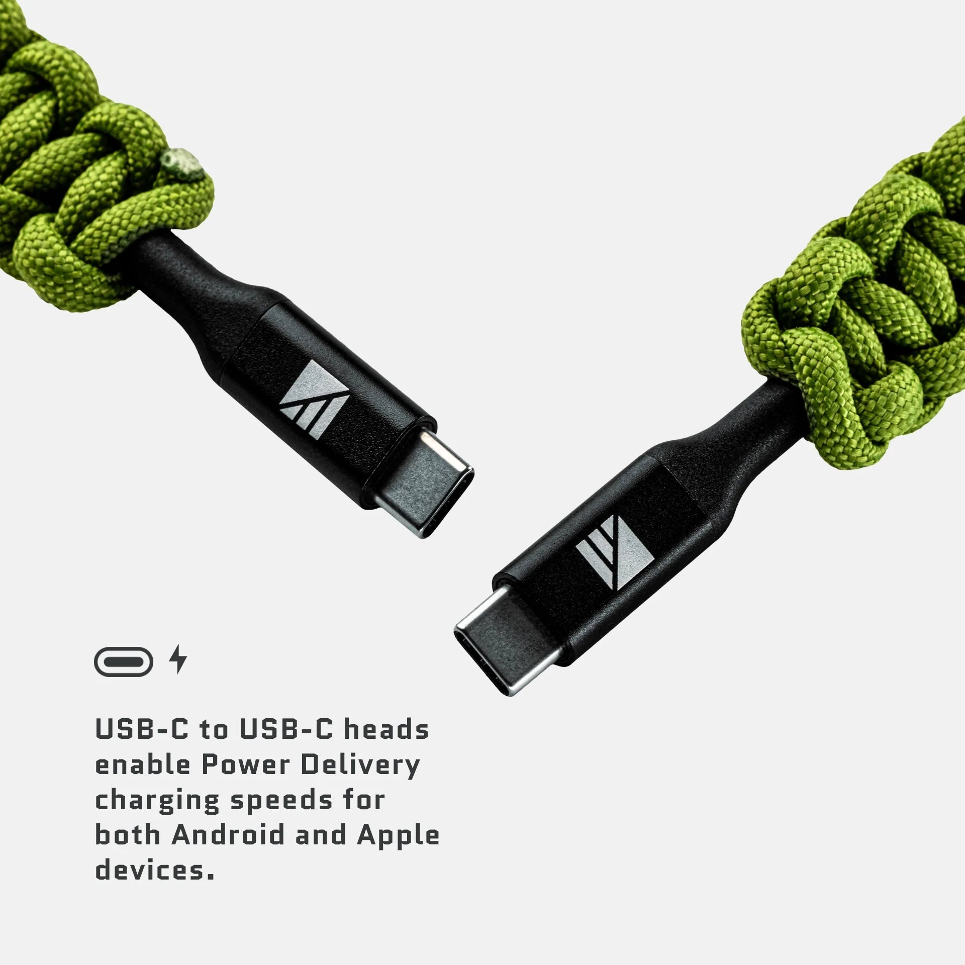 USB-C to USB-C Cable - OVERLANDERS Outfitter