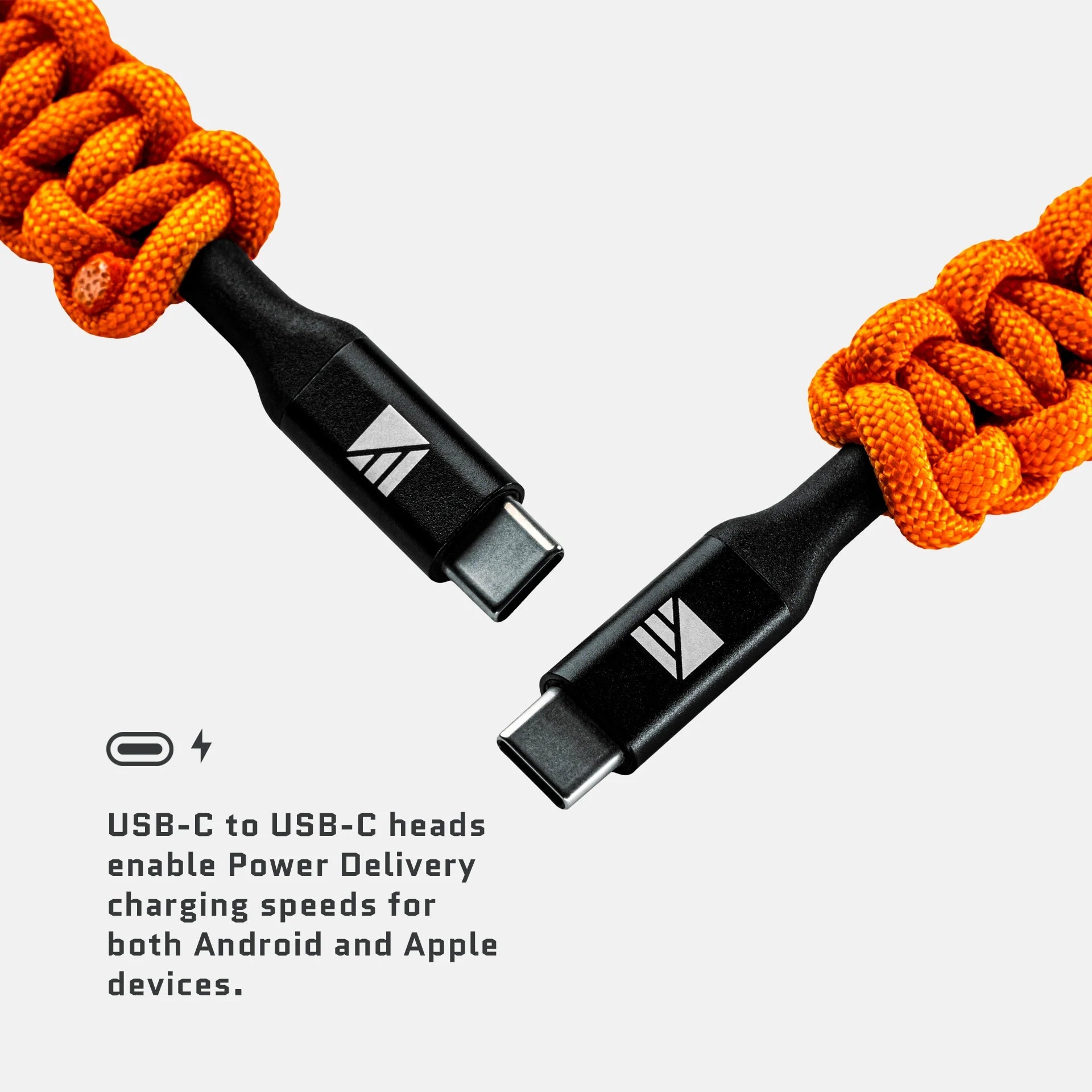 USB-C to USB-C Cable - OVERLANDERS Outfitter