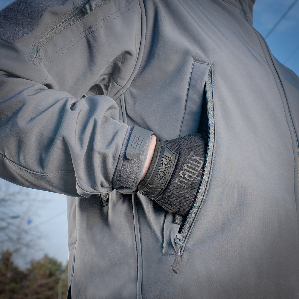 M‑Tac Softshell Tactical Jacket - We The Collective