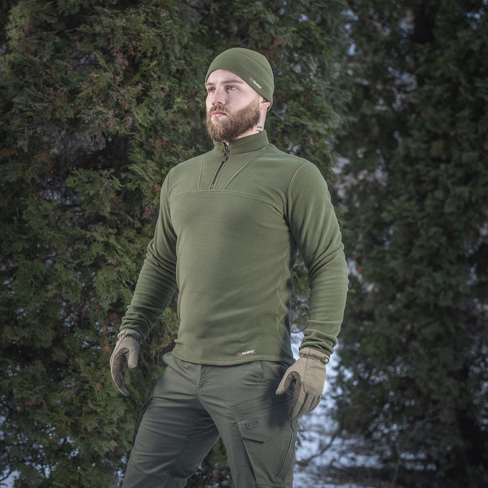 M-Tac Delta Polartec Fleece Jacket - We The Collective