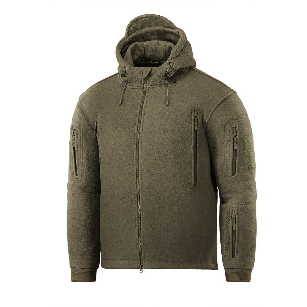 M‑Tac Fleece Jacket Windblock Division Gen II - We The Collective
