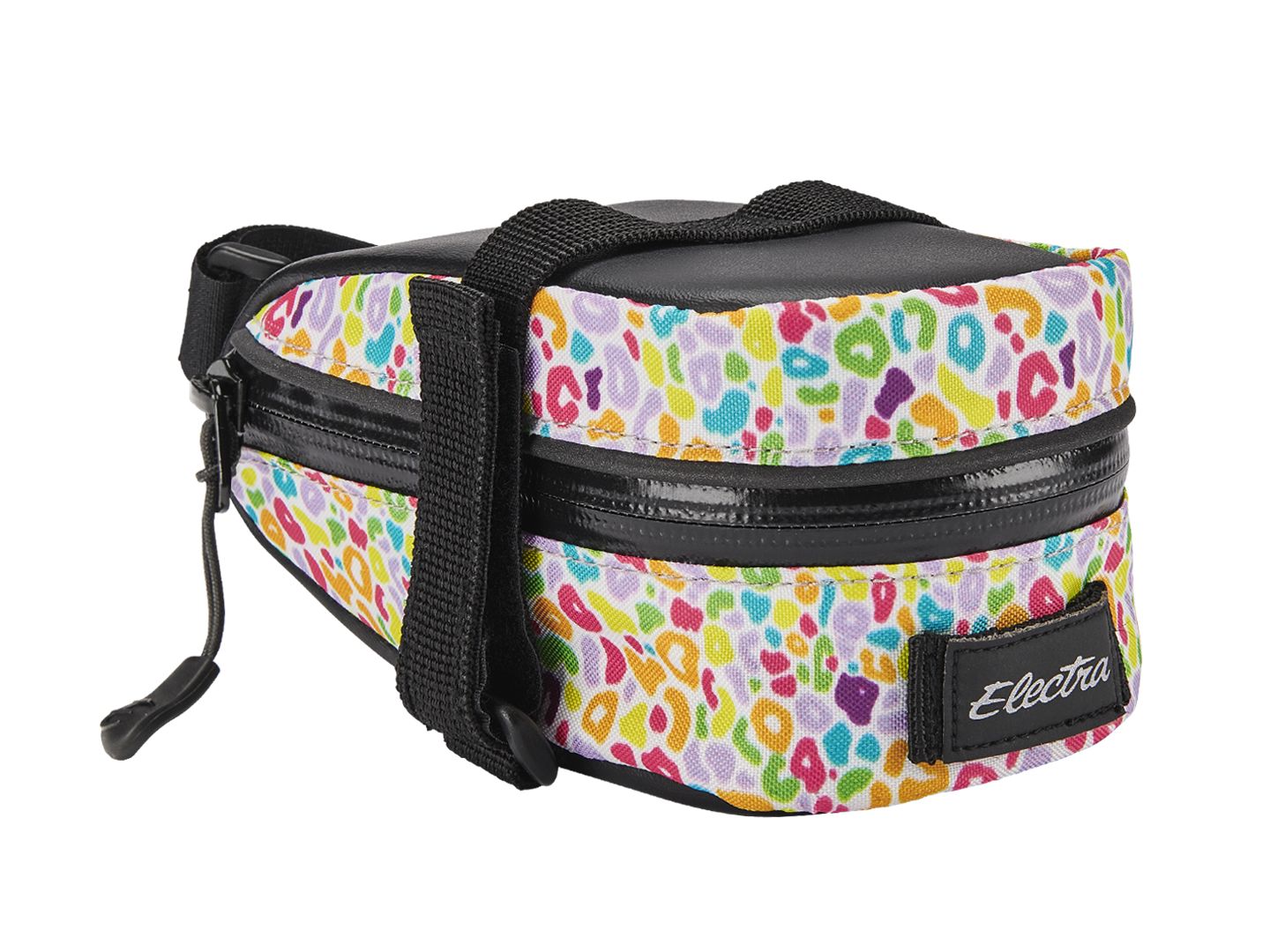 Electra Saddle  Leopard Multi Bag - We The Collective