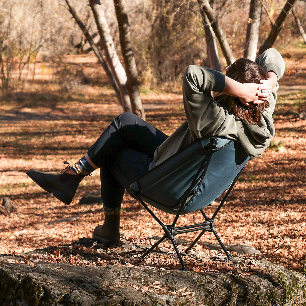 Caddis HD Portable Camp Chair - OVERLANDERS Outfitter