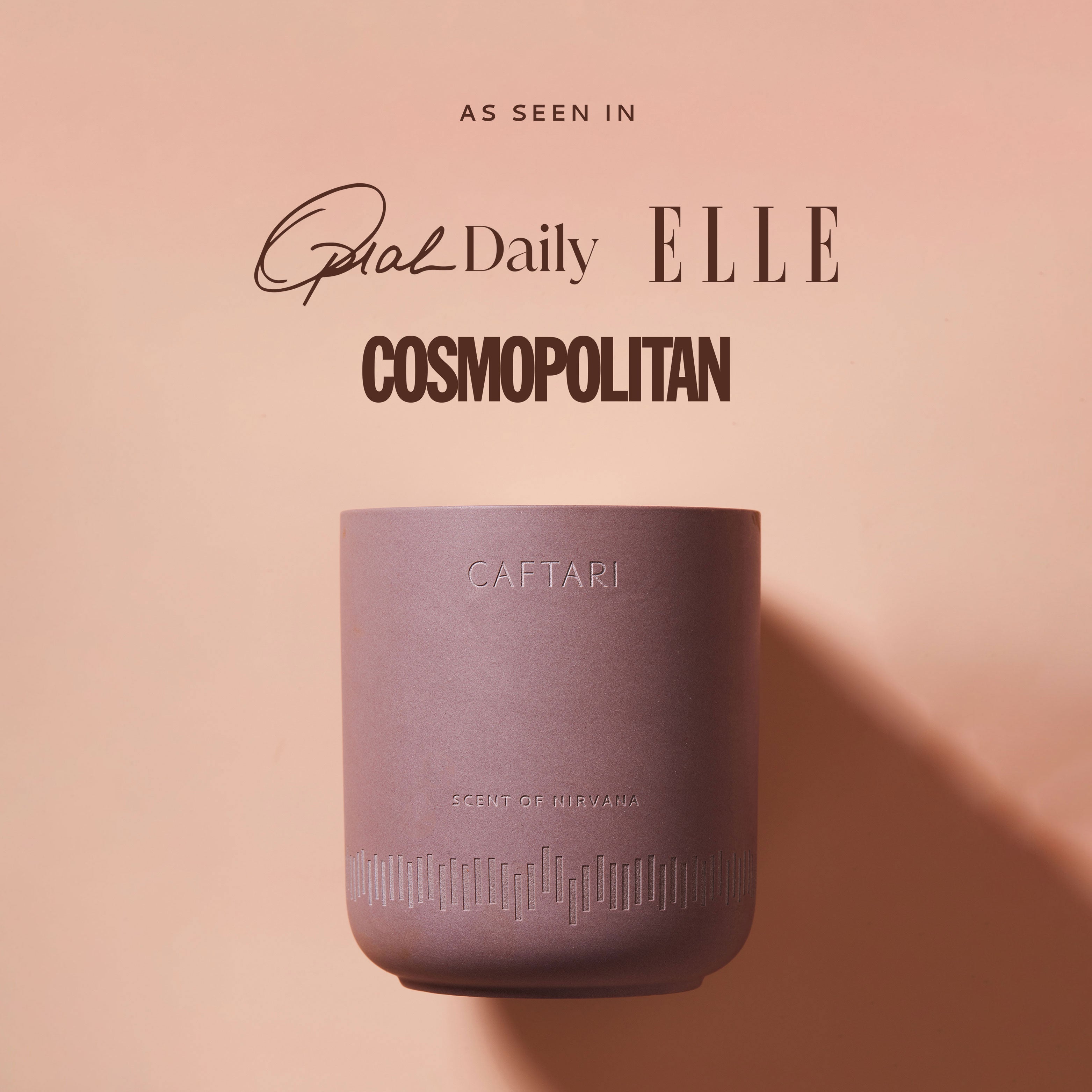 Scent of Nirvana (Meditation Candle) - OVERLANDERS Outfitter