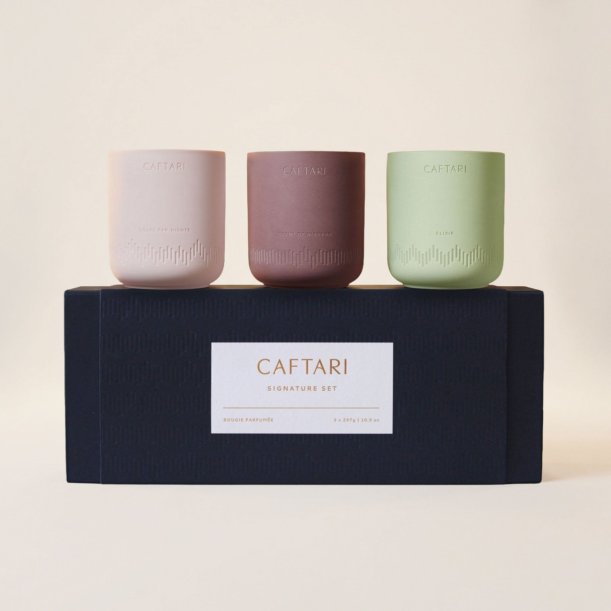 Caftari Signature Gift Set - We The Collective