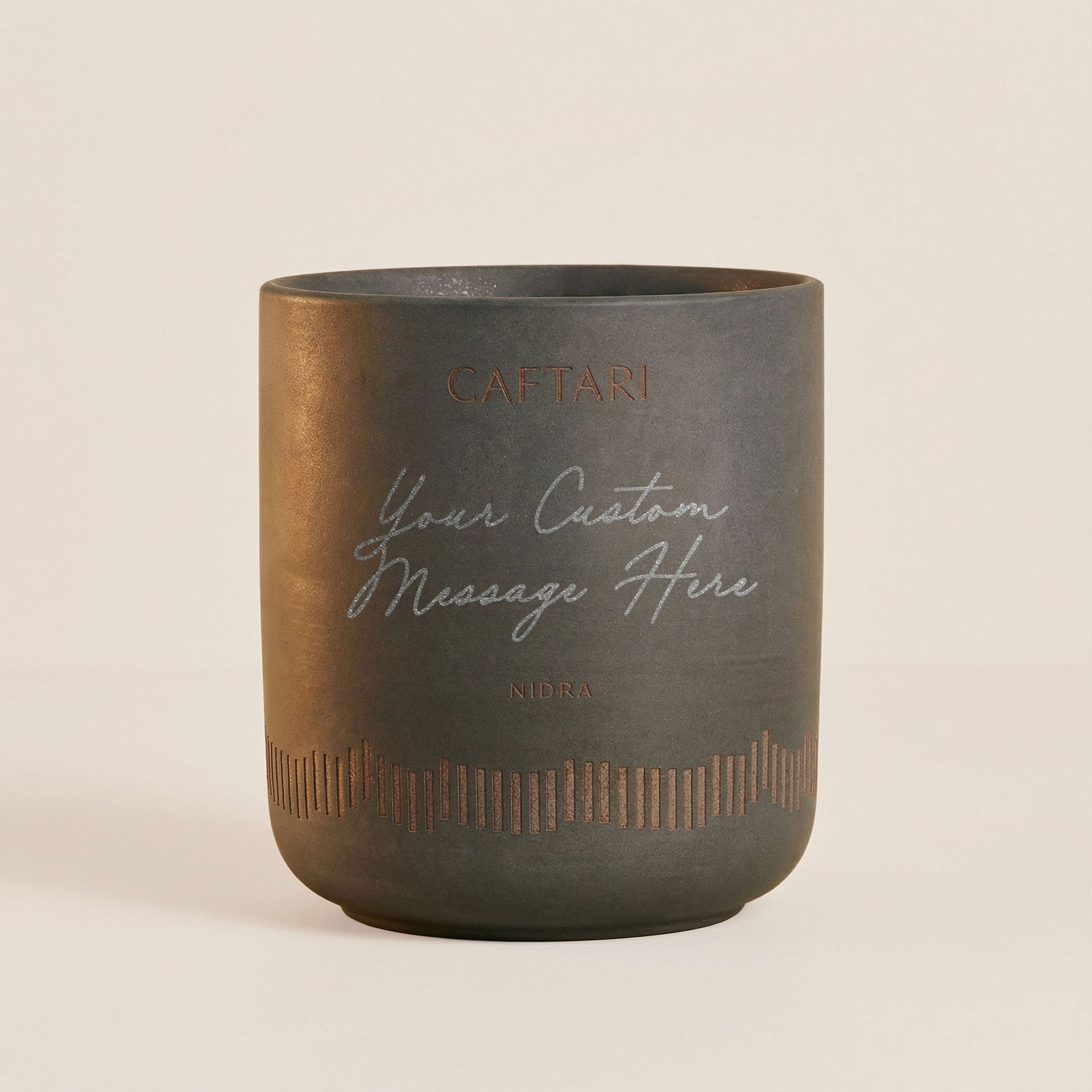 Personalize Your Candle - OVERLANDERS Outfitter