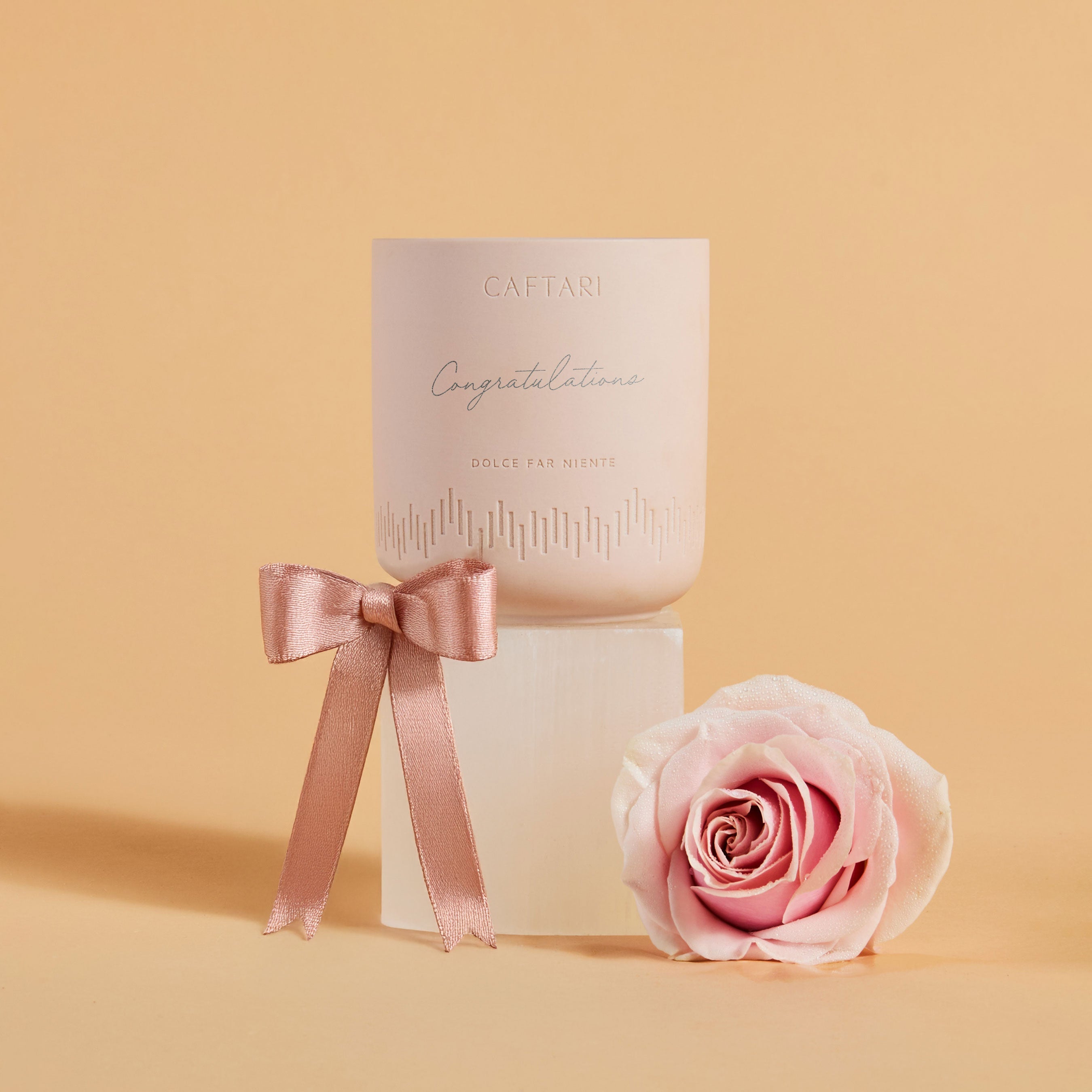 Custom Engraved Candle | Personalized Aromatherapy Candle - We The Collective