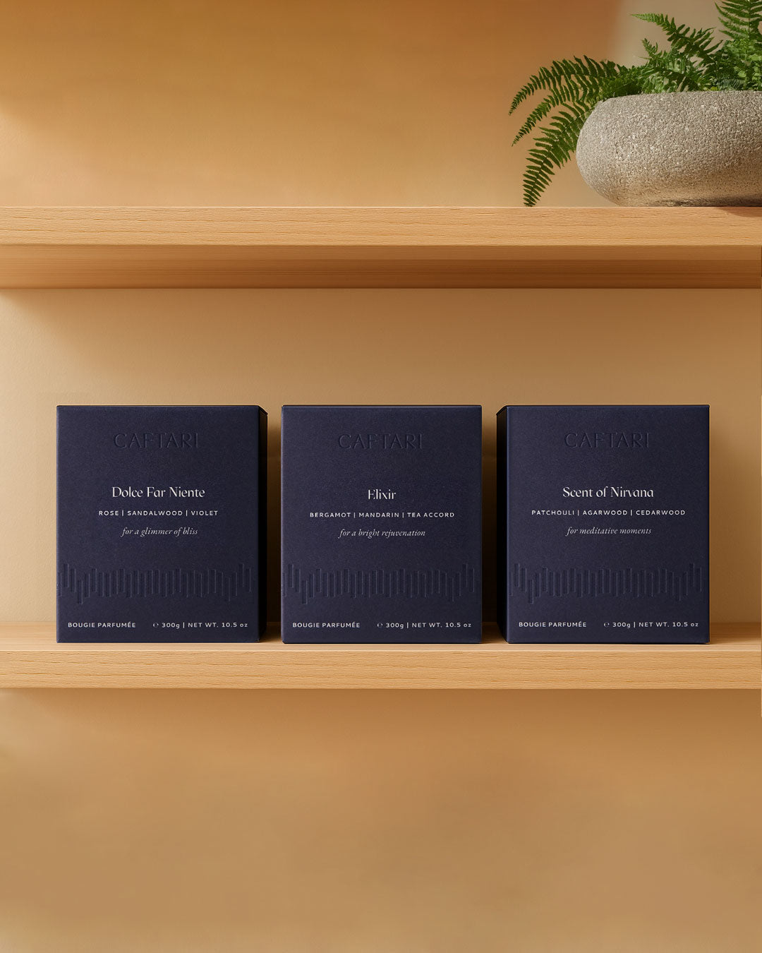 Caftari Signature Gift Set - We The Collective
