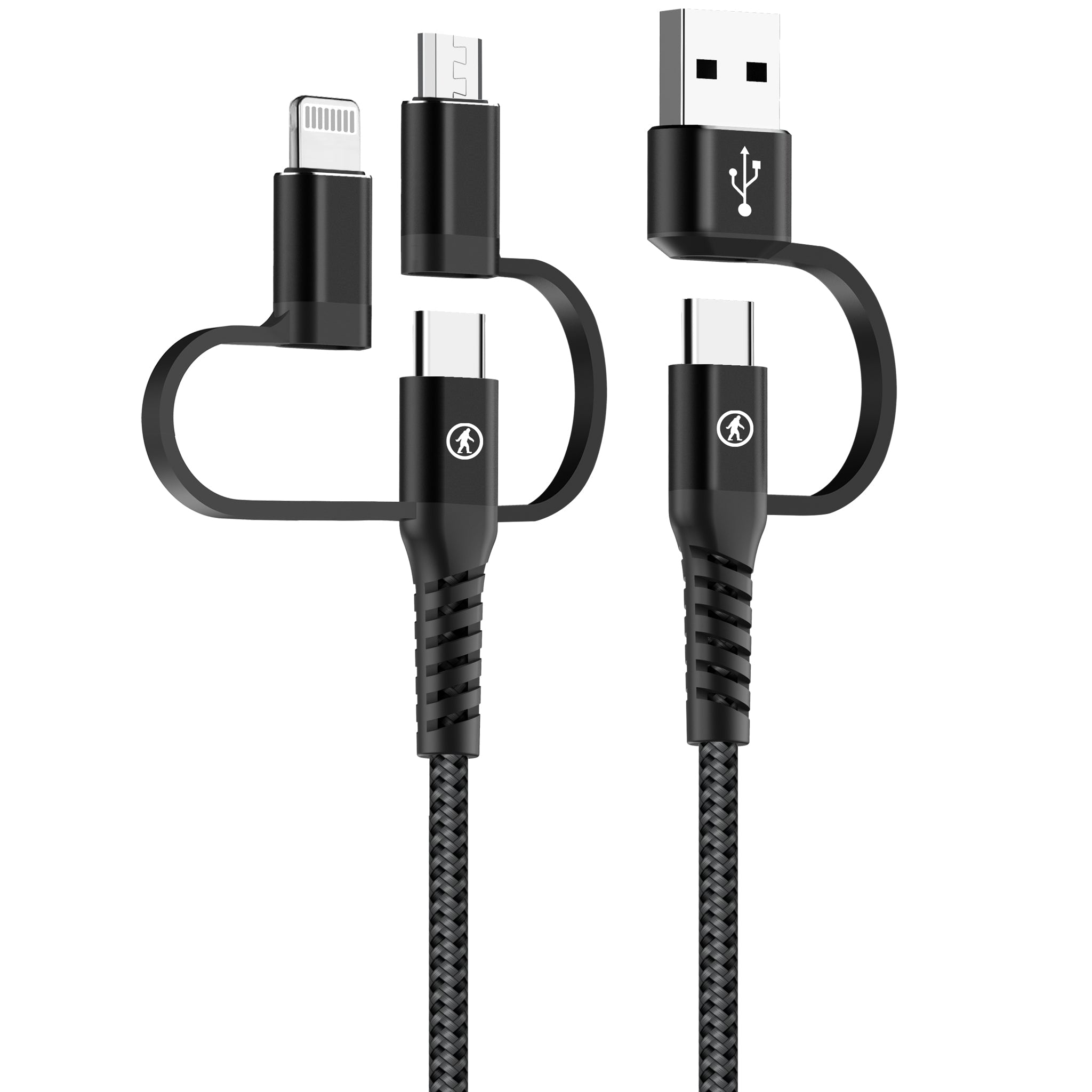 Calamari Ultra Plus 5-in-1 Cable - OVERLANDERS Outfitter