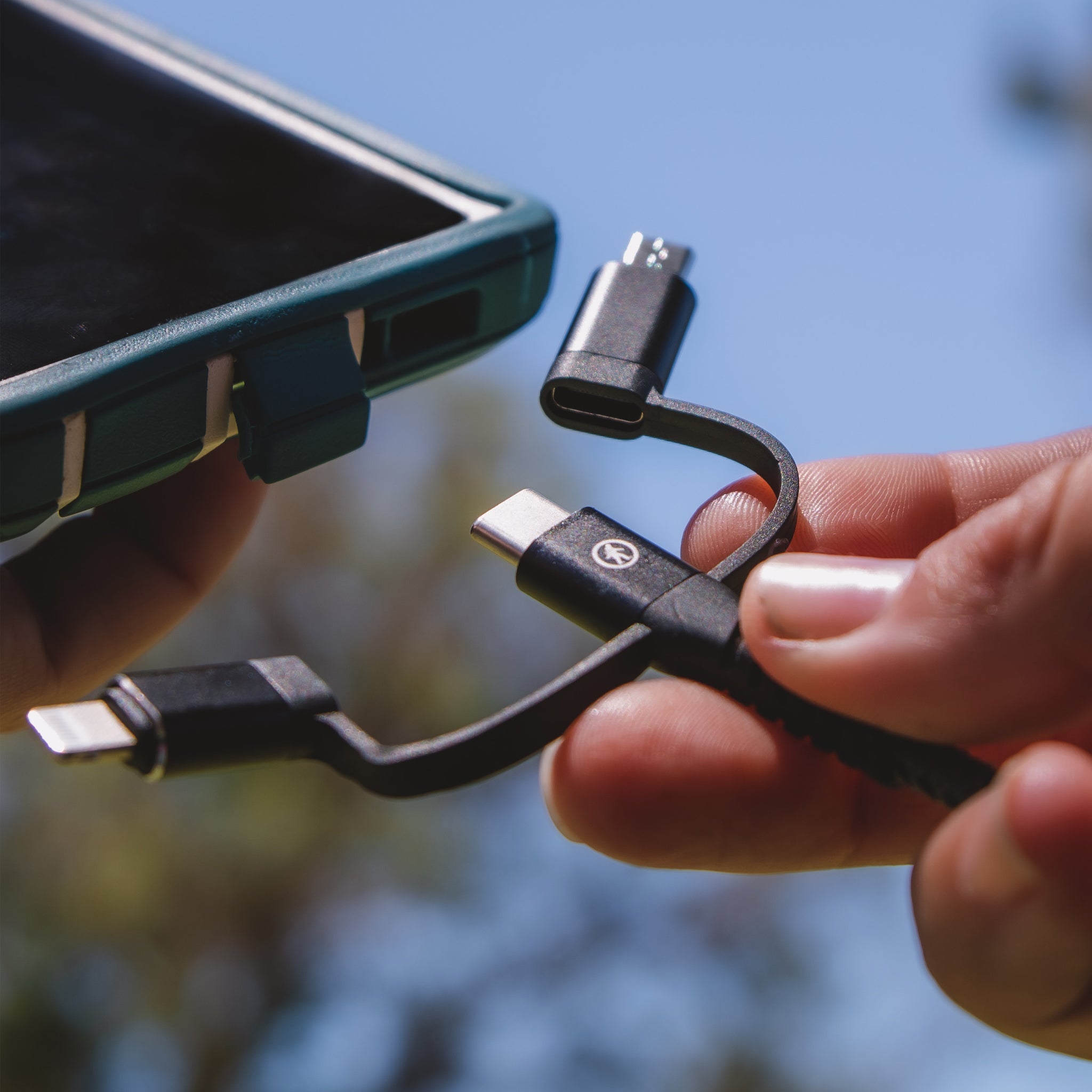 Calamari Ultra Plus 5-in-1 Cable - OVERLANDERS Outfitter