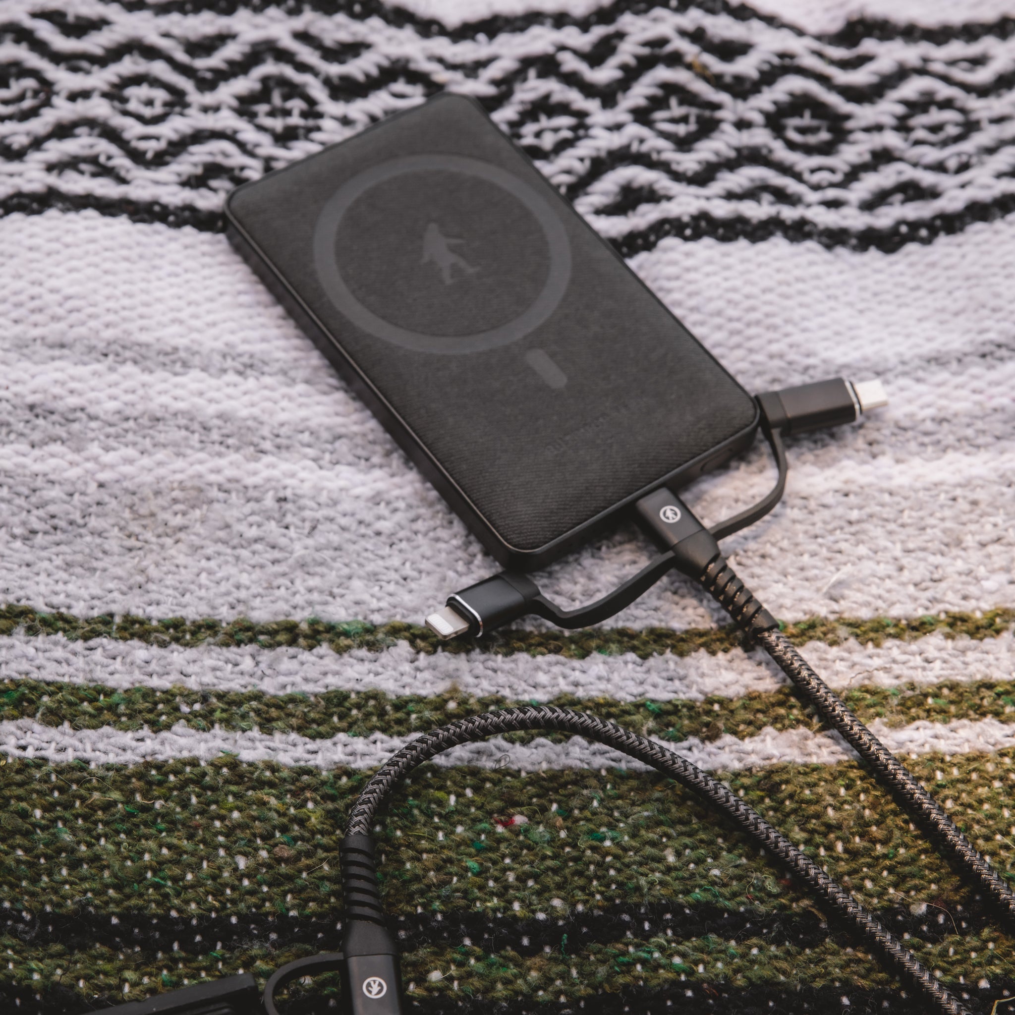 Calamari Ultra Plus 5-in-1 Cable - OVERLANDERS Outfitter