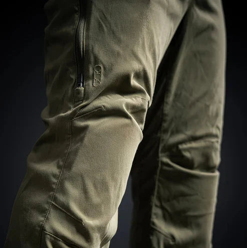 Eberlestock Camas Pro Pant - Water Resistant & Impact Knee Protection - For All-Seasons - OVERLANDERS Outfitter