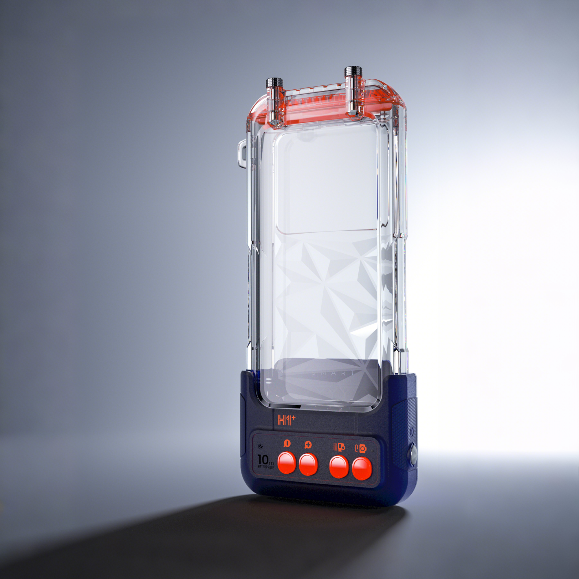 H1+ Smart Waterproof Phone Case - OVERLANDERS Outfitter