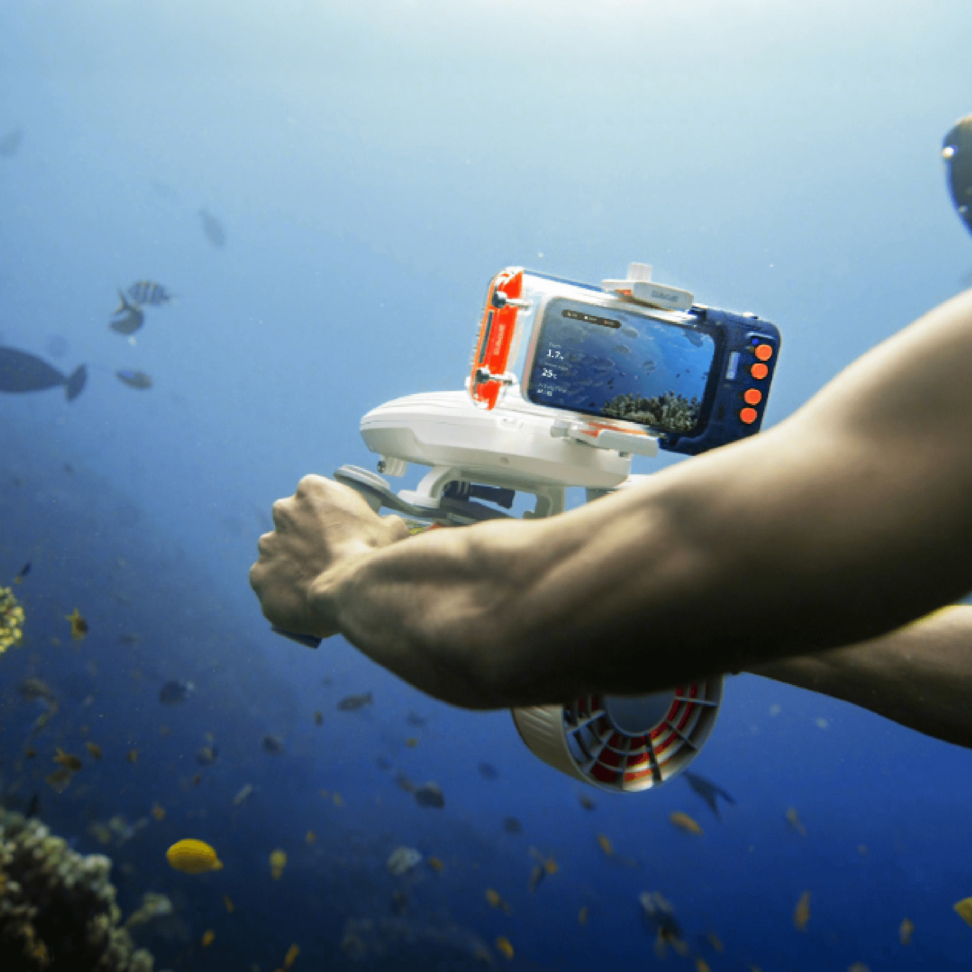 H1+ Smart Waterproof Phone Case - OVERLANDERS Outfitter