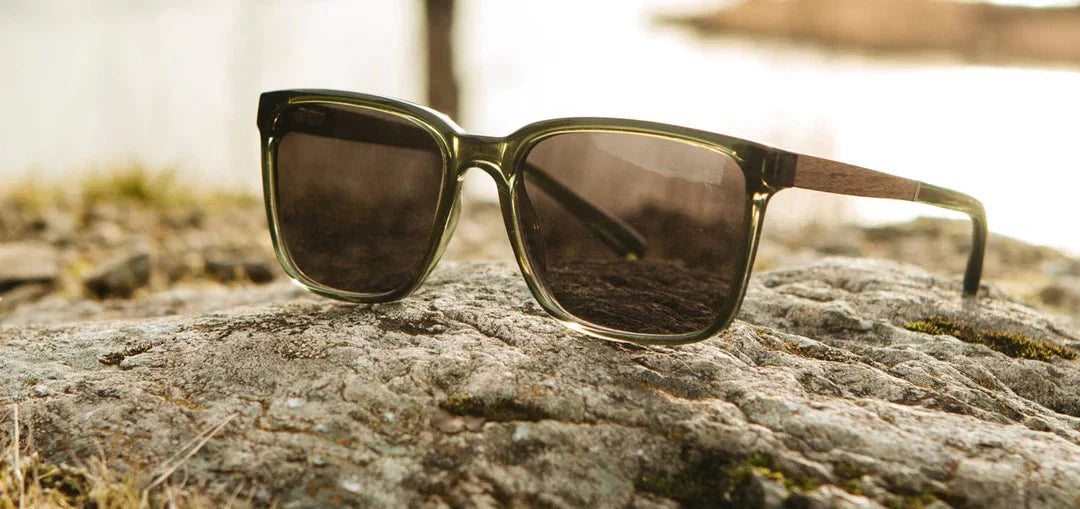 CAMP Crag Sunglasses | Sustainable Polarized Outdoor Eyewear - OVERLANDERS Outfitter