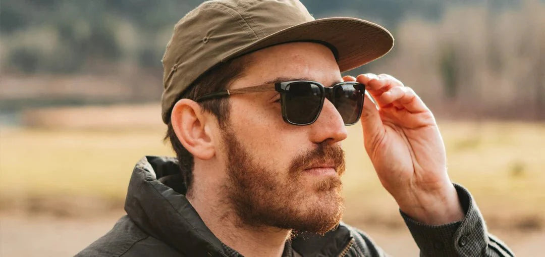 CAMP Crag Sunglasses | Sustainable Polarized Outdoor Eyewear - OVERLANDERS Outfitter