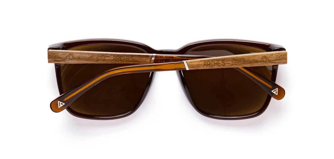 CAMP Crag Sunglasses | Sustainable Polarized Outdoor Eyewear - OVERLANDERS Outfitter