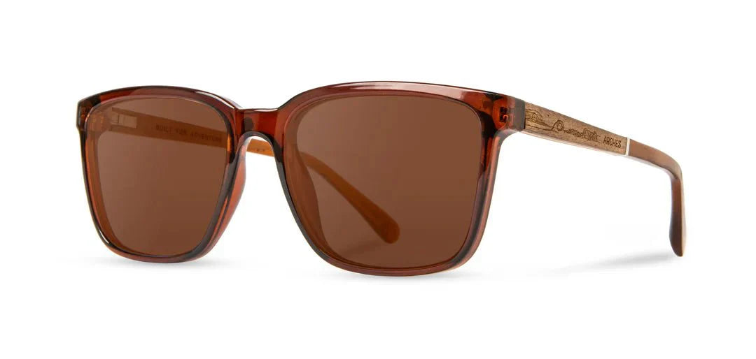 CAMP Crag Sunglasses | Sustainable Polarized Outdoor Eyewear - OVERLANDERS Outfitter