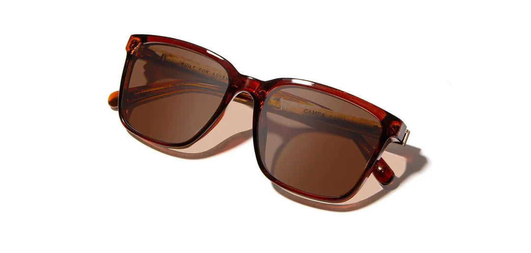 CAMP Crag Sunglasses | Sustainable Polarized Outdoor Eyewear - OVERLANDERS Outfitter