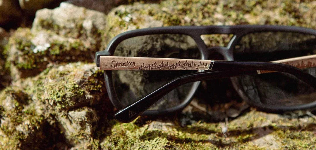 CAMP Glacier Matte Black - Smokey Bear Edition - OVERLANDERS Outfitter