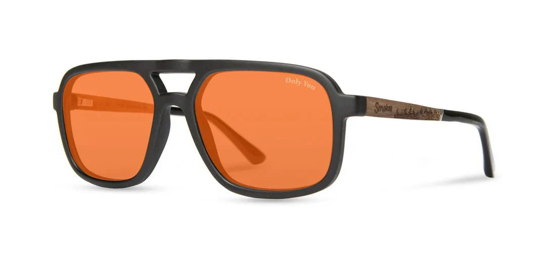 CAMP Glacier Matte Black - Smokey Bear Edition - OVERLANDERS Outfitter