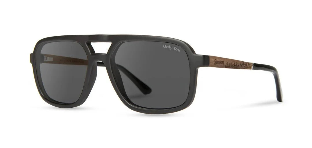 CAMP Glacier Matte Black - Smokey Bear Edition - OVERLANDERS Outfitter