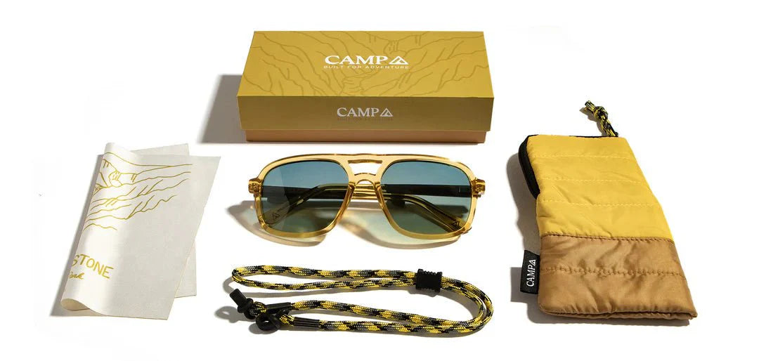 CAMP Glacier - Yellowstone Edition - OVERLANDERS Outfitter